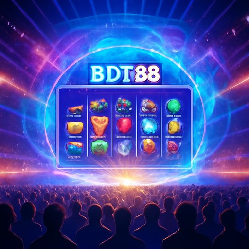 BDT88 স্লট মেশিন স্ক্রিন